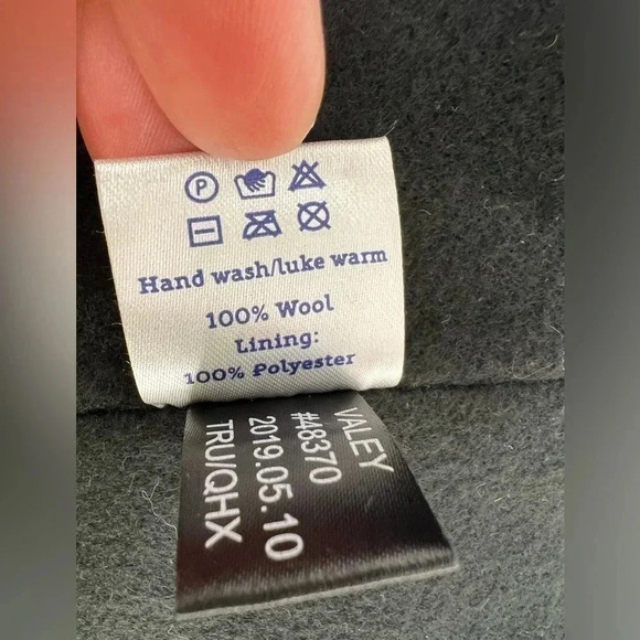 ICEWEAR  VALEY HAND KNITTED WOOL HEADBAND - Picture 3 of 6